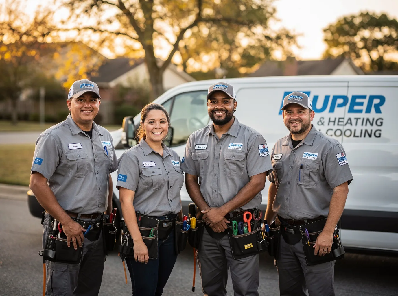 Hvac Repair company in Mountainair, NM